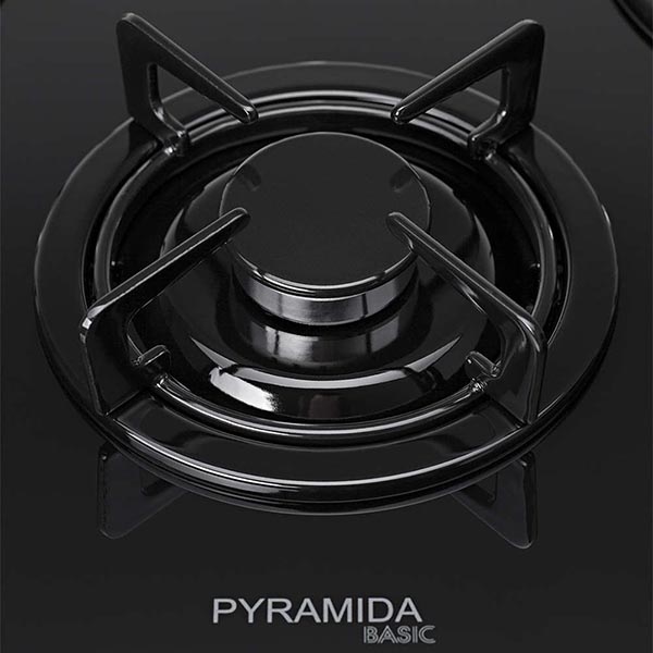 Варильна поверхня газова Pyramida PFG 645 BL/R